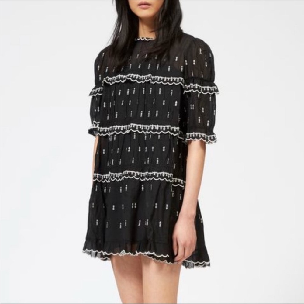 Isabel Marant Lyin Dress